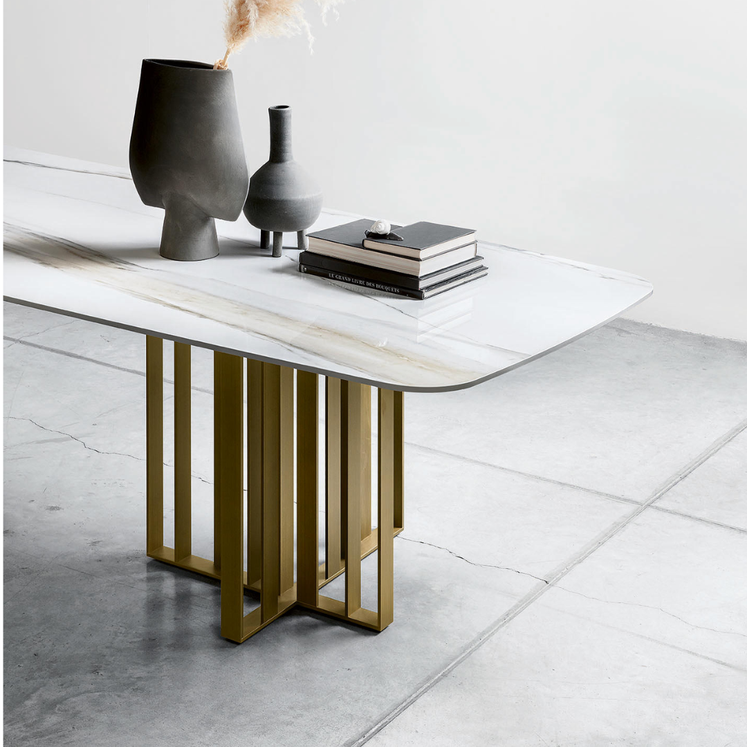 Chic Charisma Dining Table (6-8 Seater)