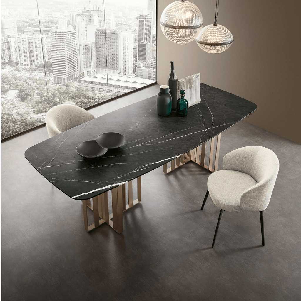 Chic Charisma Dining Table (6-8 Seater)