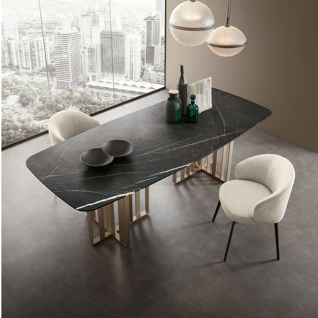 Chic Charisma Dining Table (6-8 Seater)