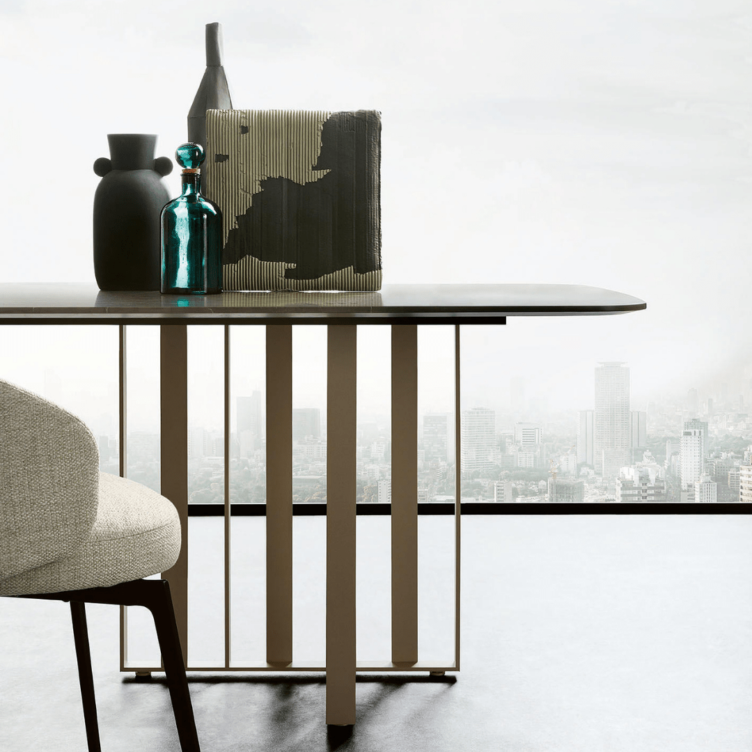 Chic Charisma Dining Table (6-8 Seater)