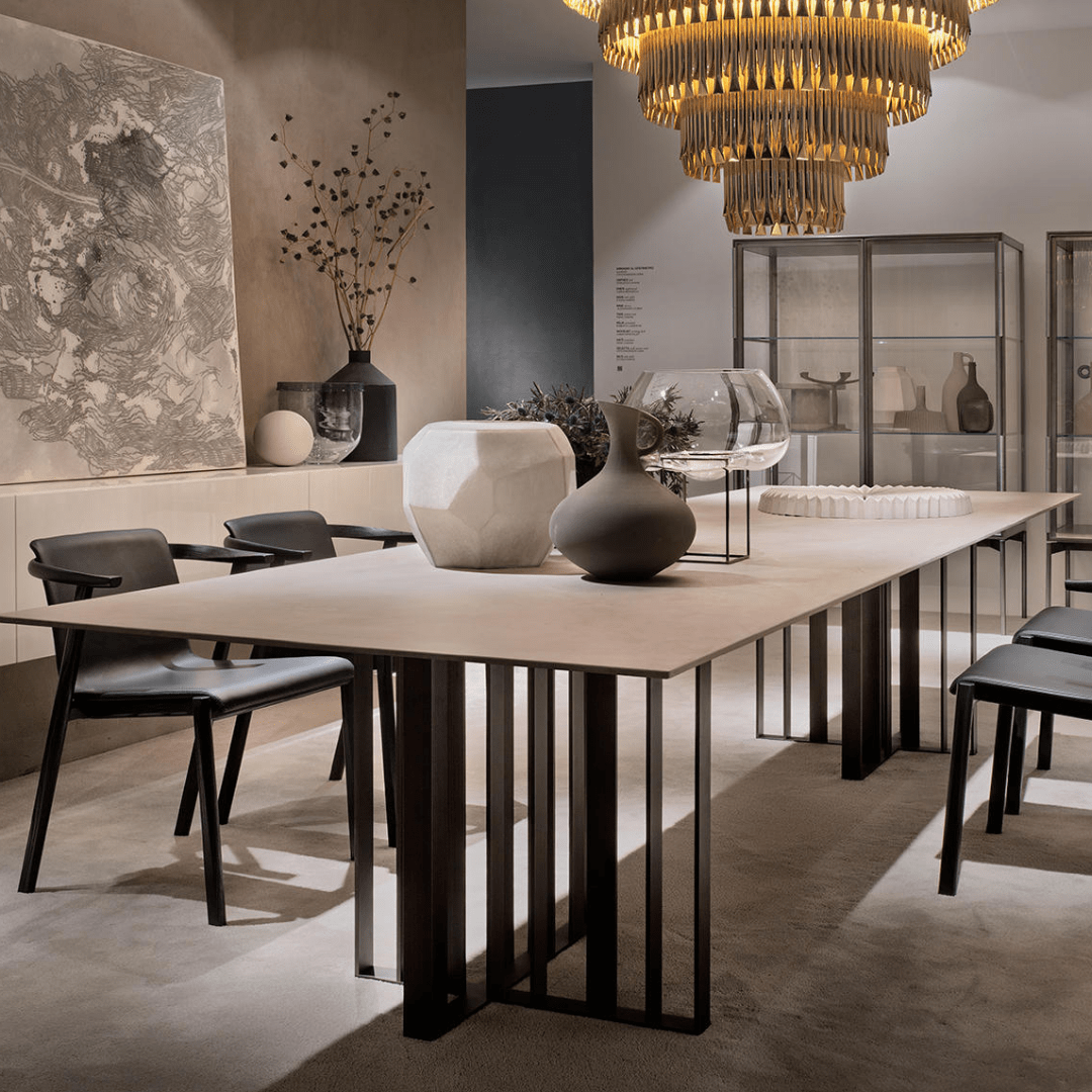 Chic Charisma Dining Table (6-8 Seater)