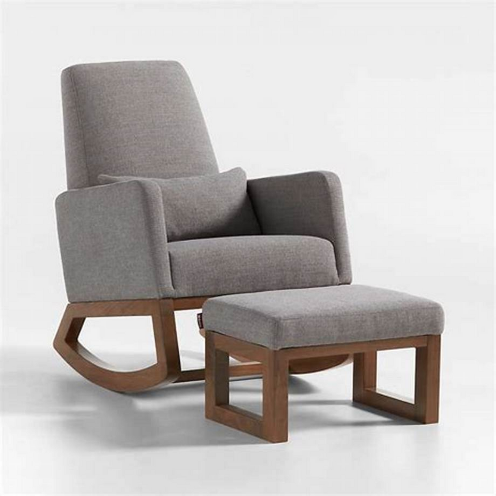 Comfort Swivel Rocking Chair