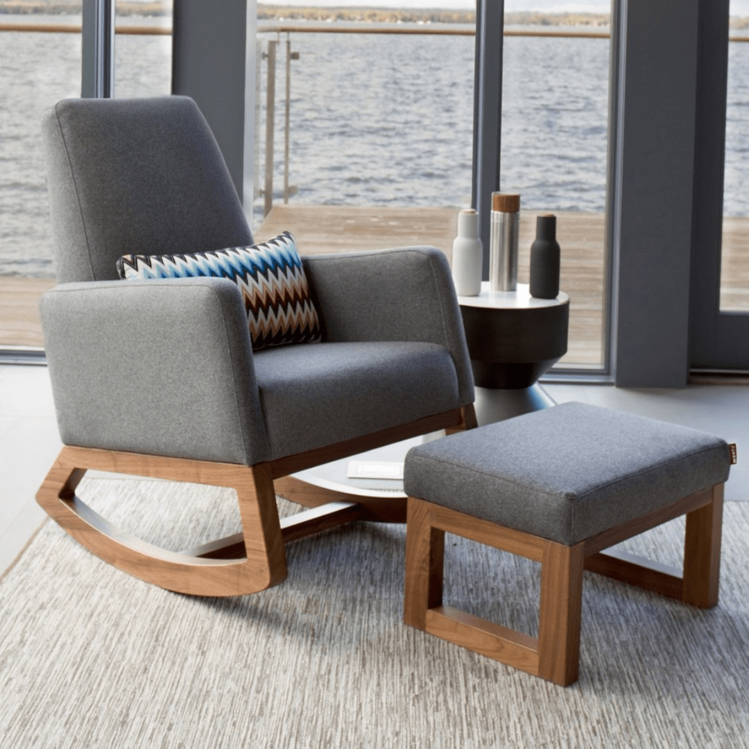 Comfort Swivel Rocking Chair