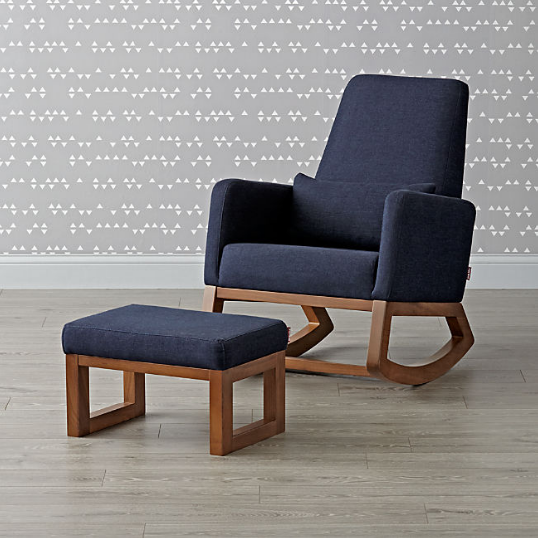 Comfort Swivel Rocking Chair