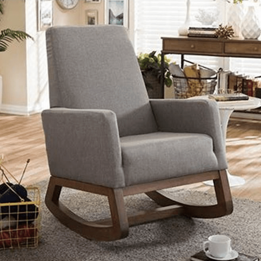 Comfort Swivel Rocking Chair