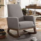 Comfort Swivel Rocking Chair