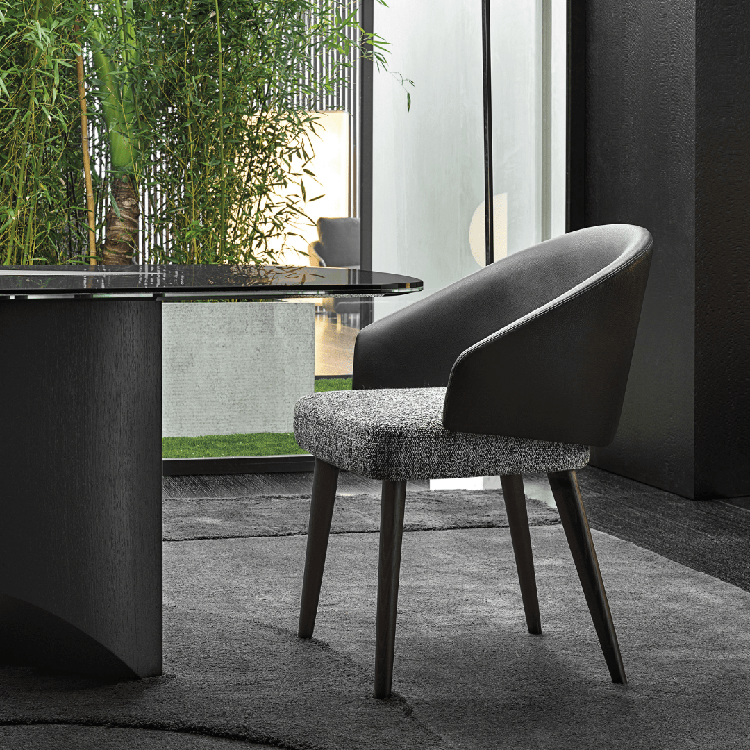 Contemporary Classic Dining Chair