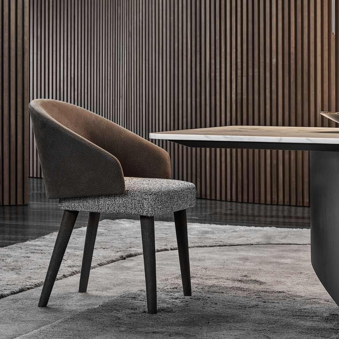 Contemporary Classic Dining Chair