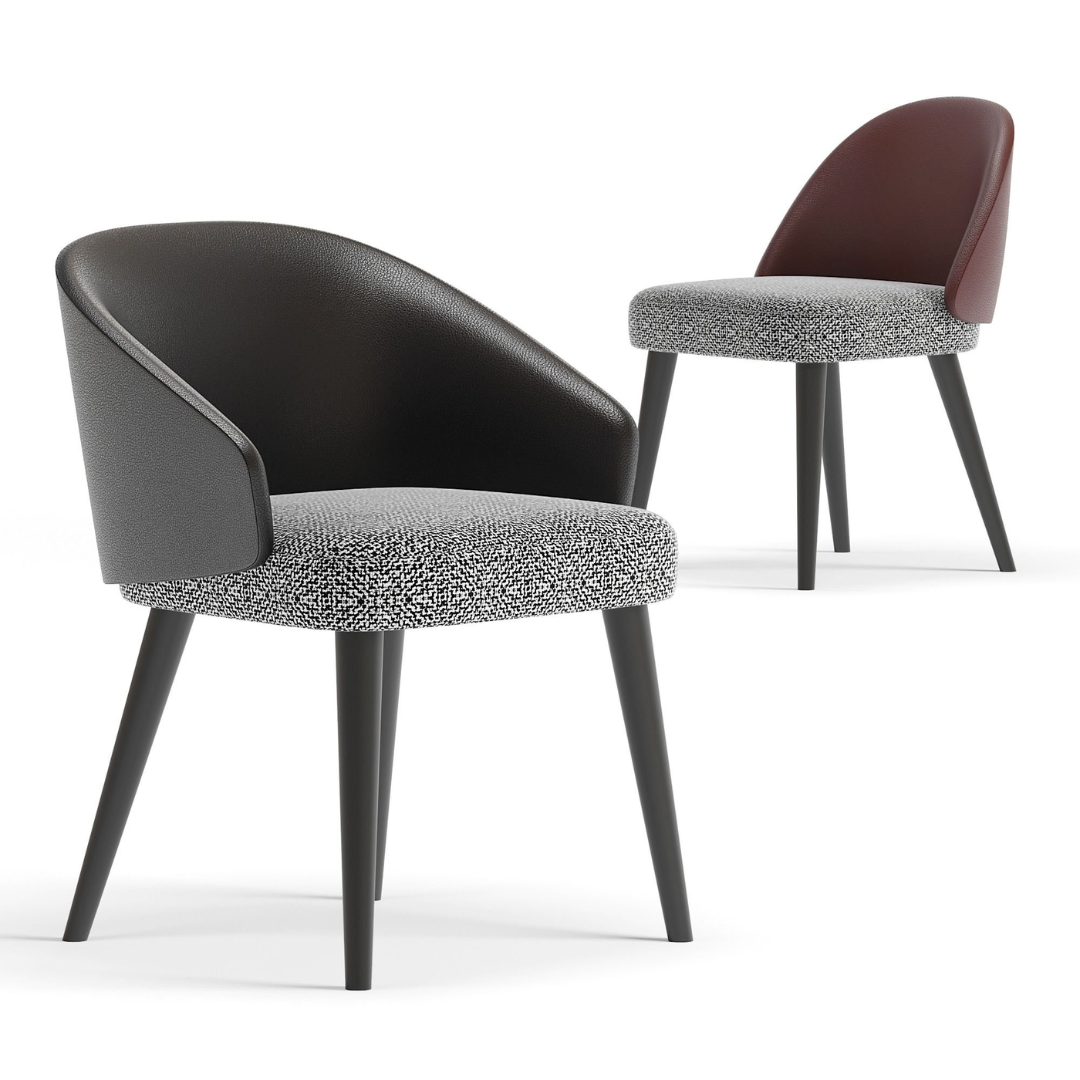 Contemporary Classic Dining Chair