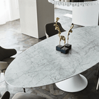 Cosmo Craft Dining Table (6 Seater)