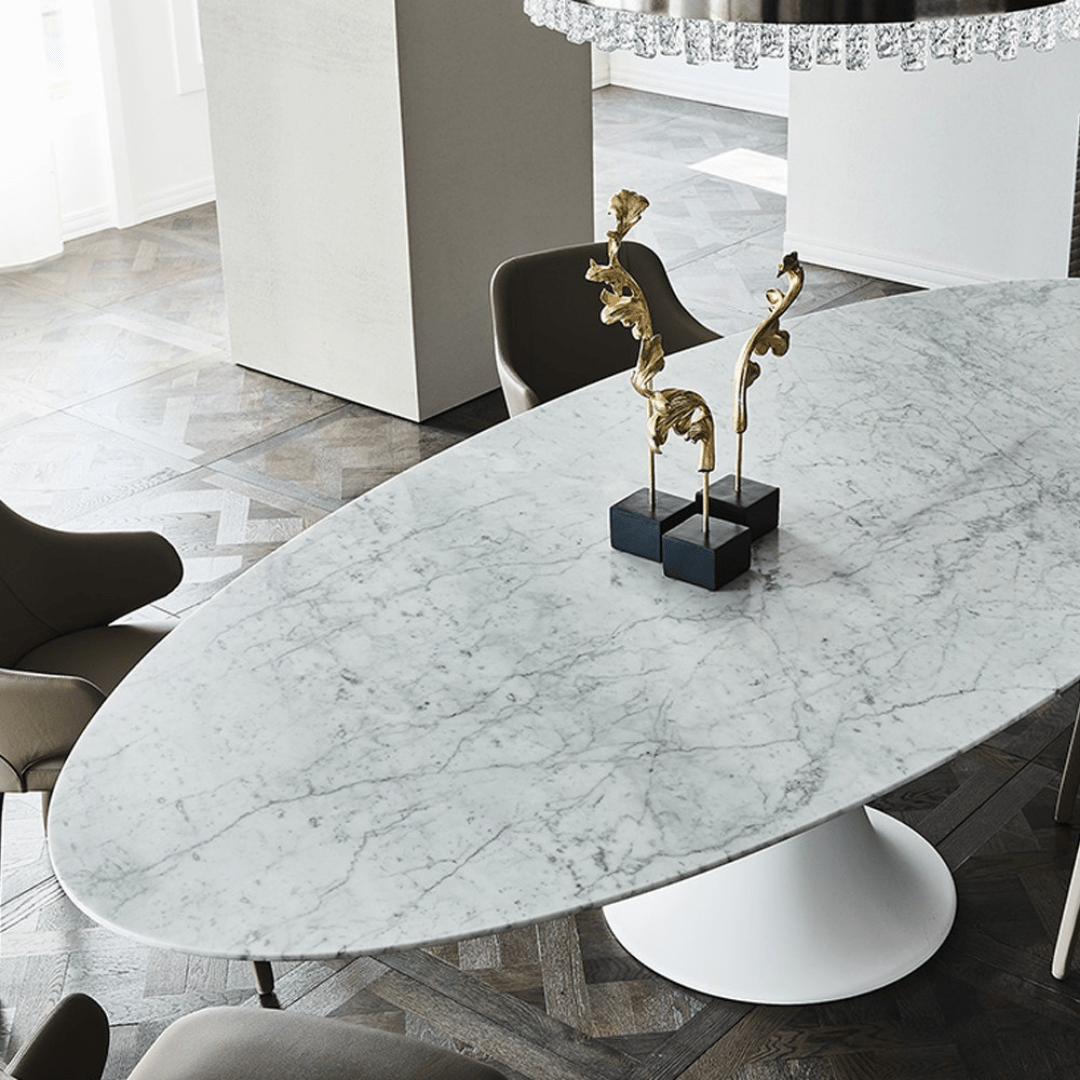 Cosmo Craft Dining Table (6 Seater)