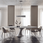 Cosmo Craft Dining Table (6 Seater)