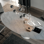 Cosmo Craft Dining Table (6 Seater)