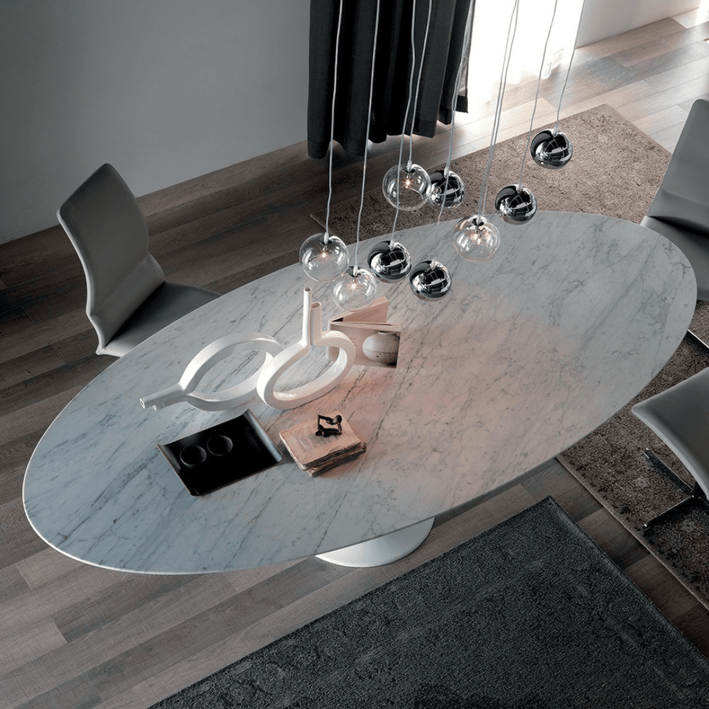 Cosmo Craft Dining Table (6 Seater)