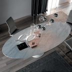 Cosmo Craft Dining Table (6 Seater)