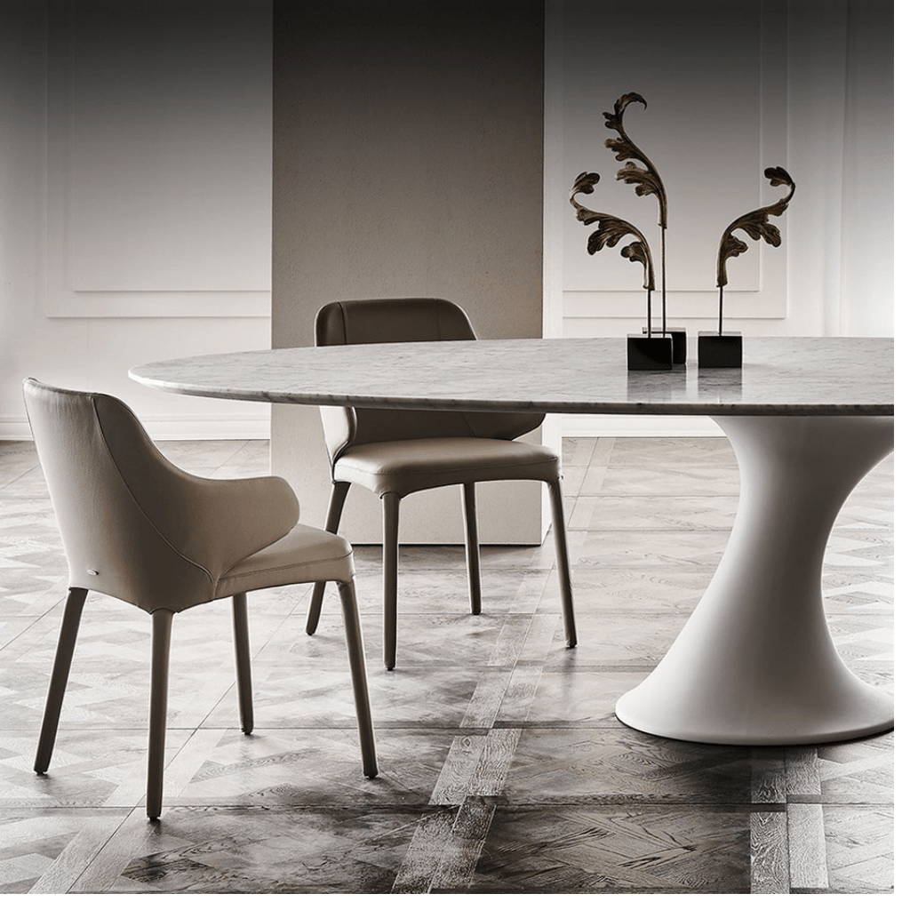 Cosmo Craft Dining Table (6 Seater)