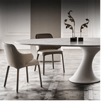 Cosmo Craft Dining Table (6 Seater)