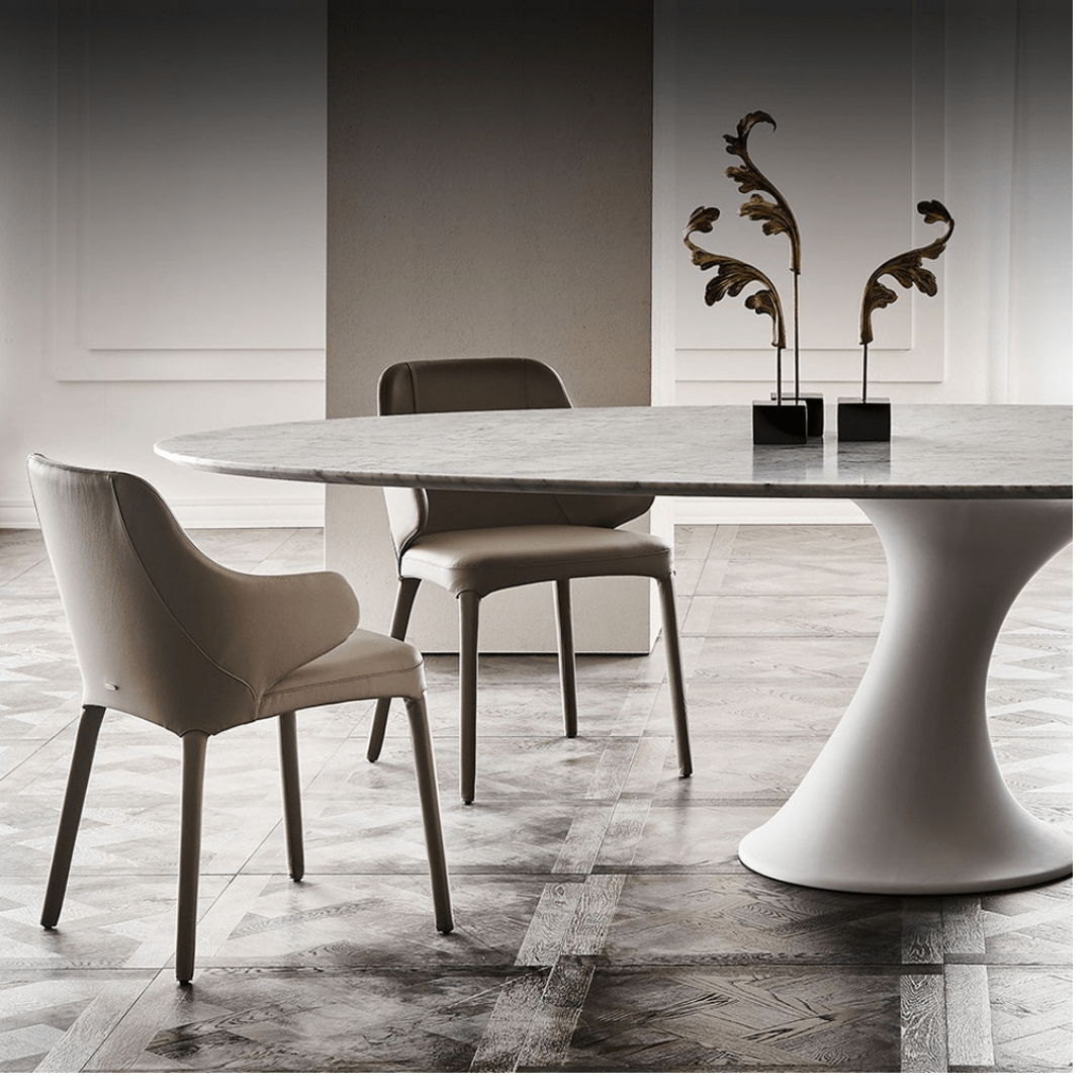 Cosmo Craft Dining Table (6 Seater)