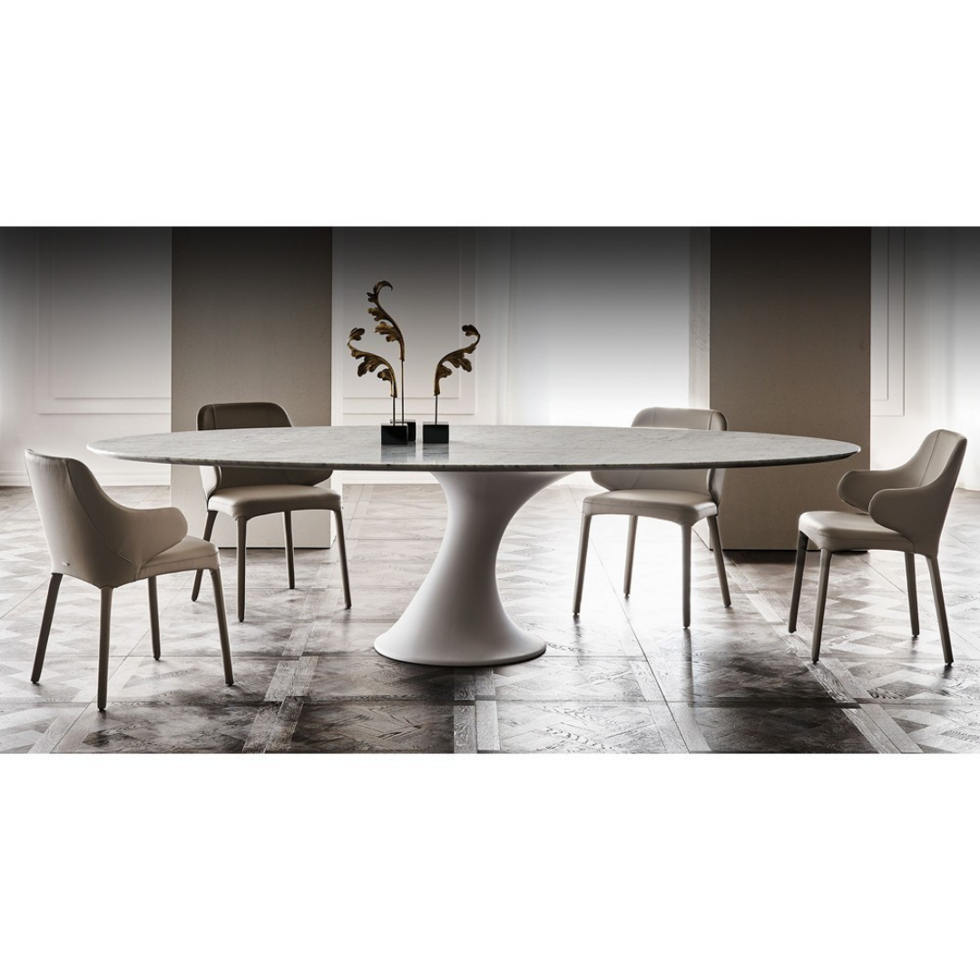 Cosmo Craft Dining Table (6 Seater)