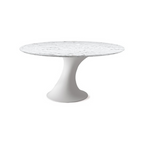 Cosmo Craft Dining Table (6 Seater)