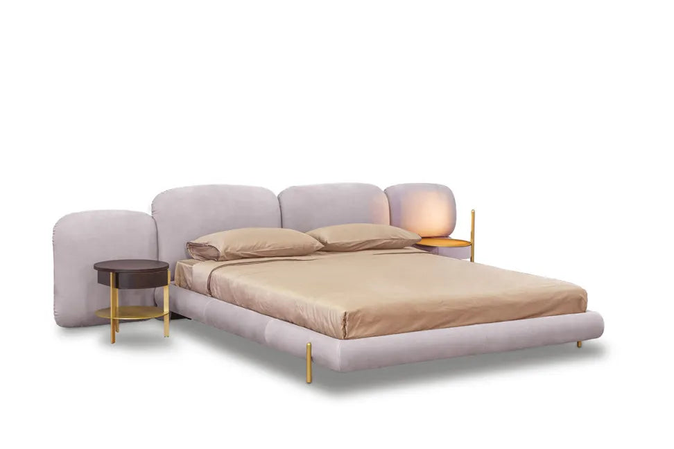 Cotton Clouds Bed