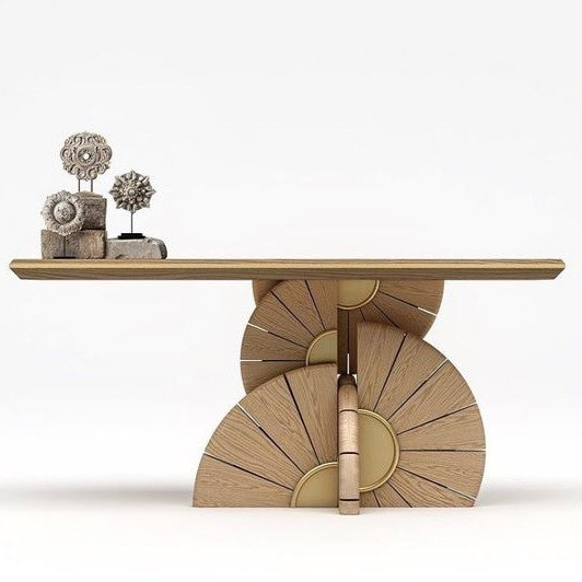 Daisy Console Table