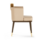 Dual Tone Royale Dining Chair