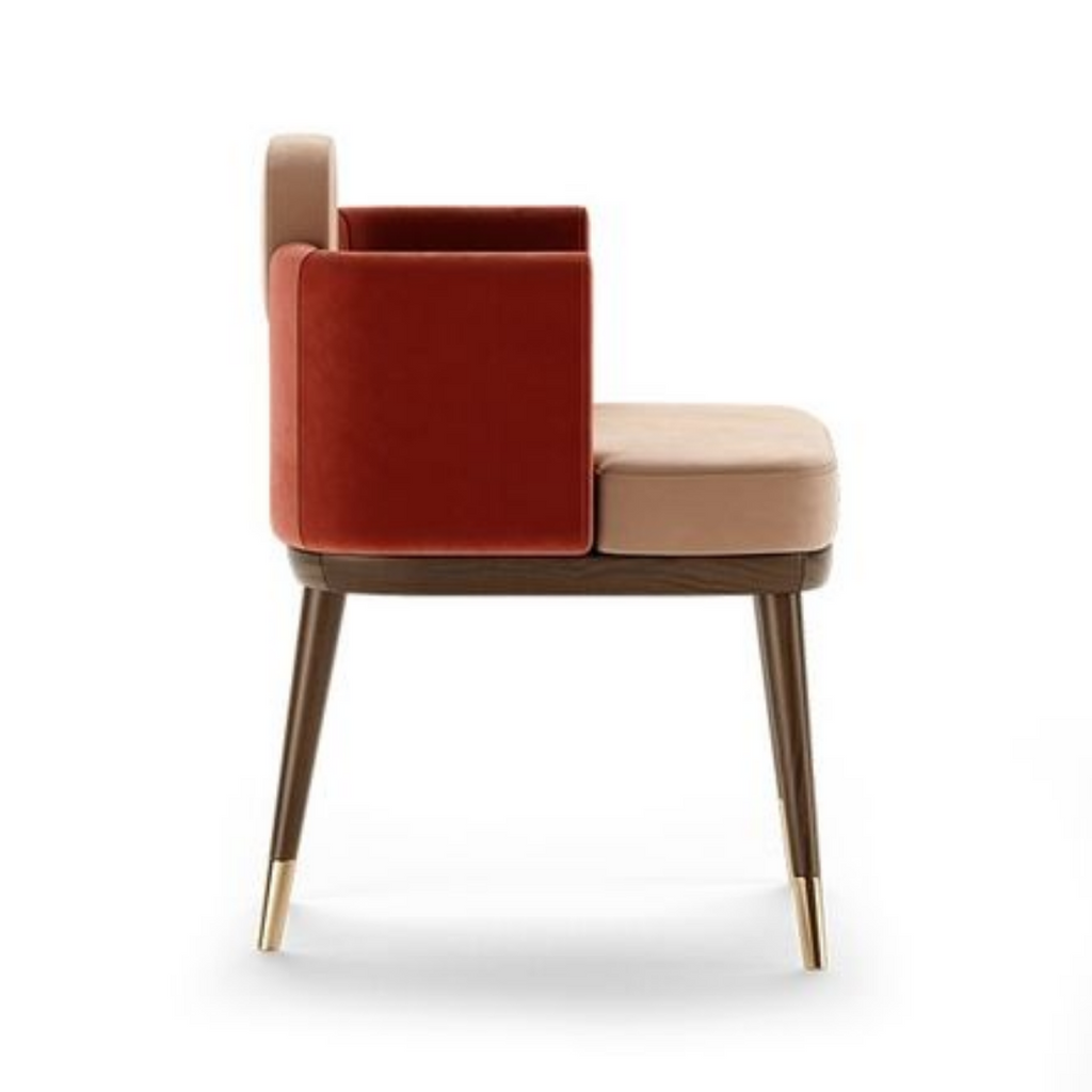 Dual Tone Royale Dining Chair