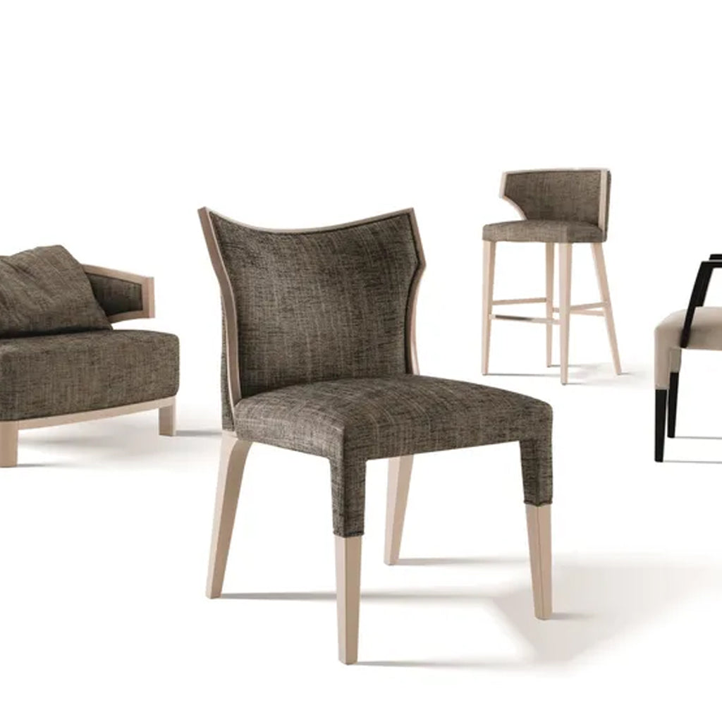 Eclectic Enchantment Dining Chair