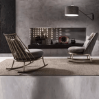 Elegance EBB Rocking Chair