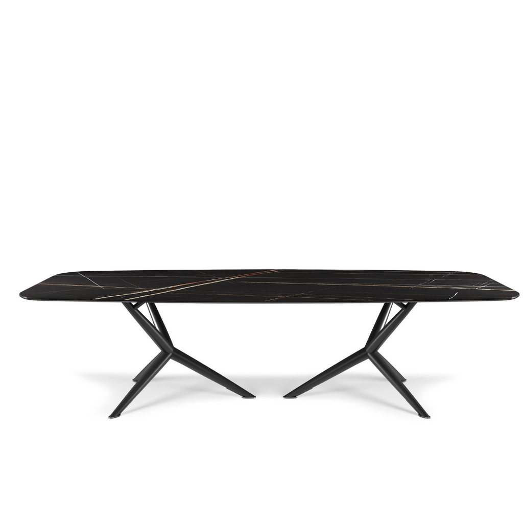 Elegant Essence Dining Table (6-8 Seater)