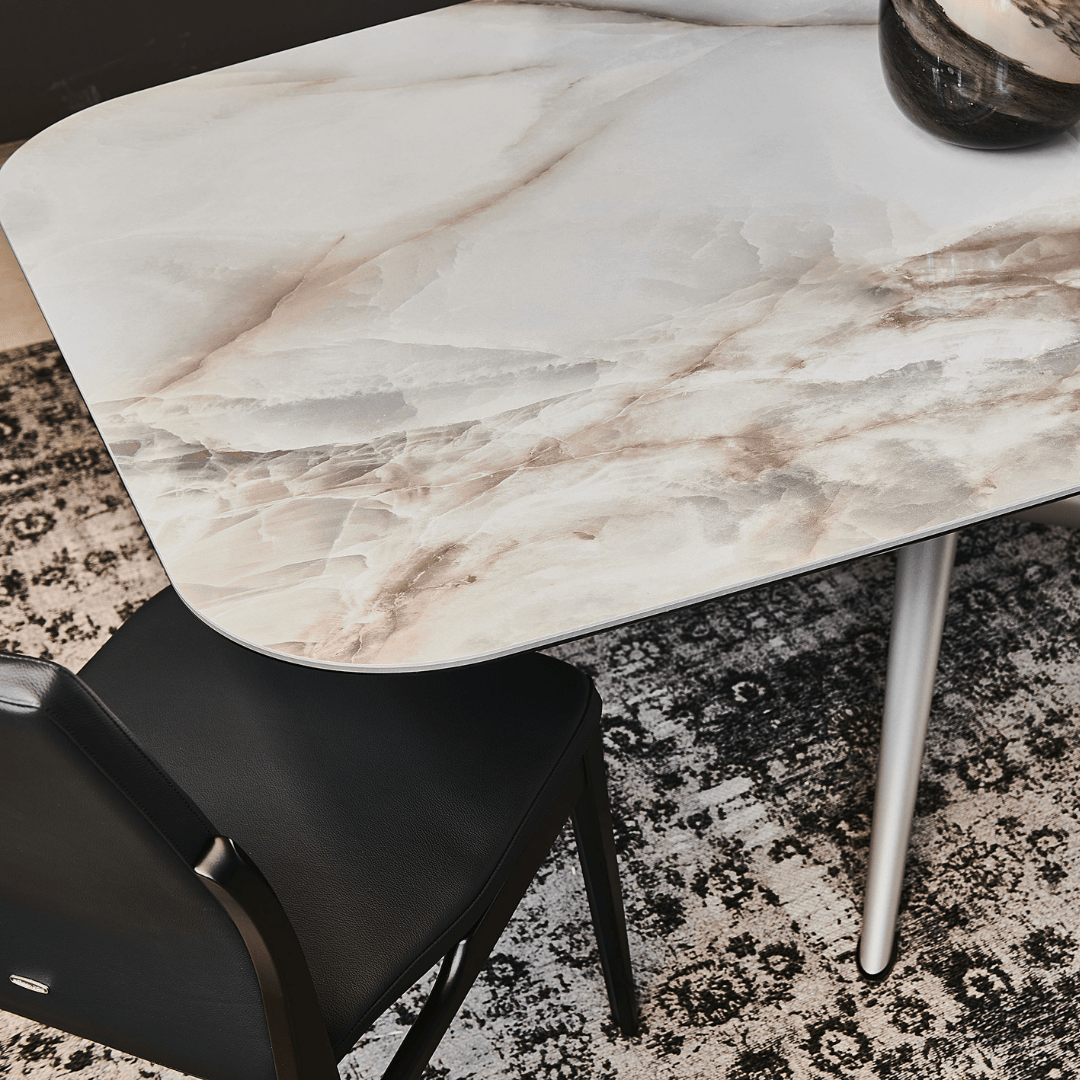 Elegant Essence Dining Table (6-8 Seater)