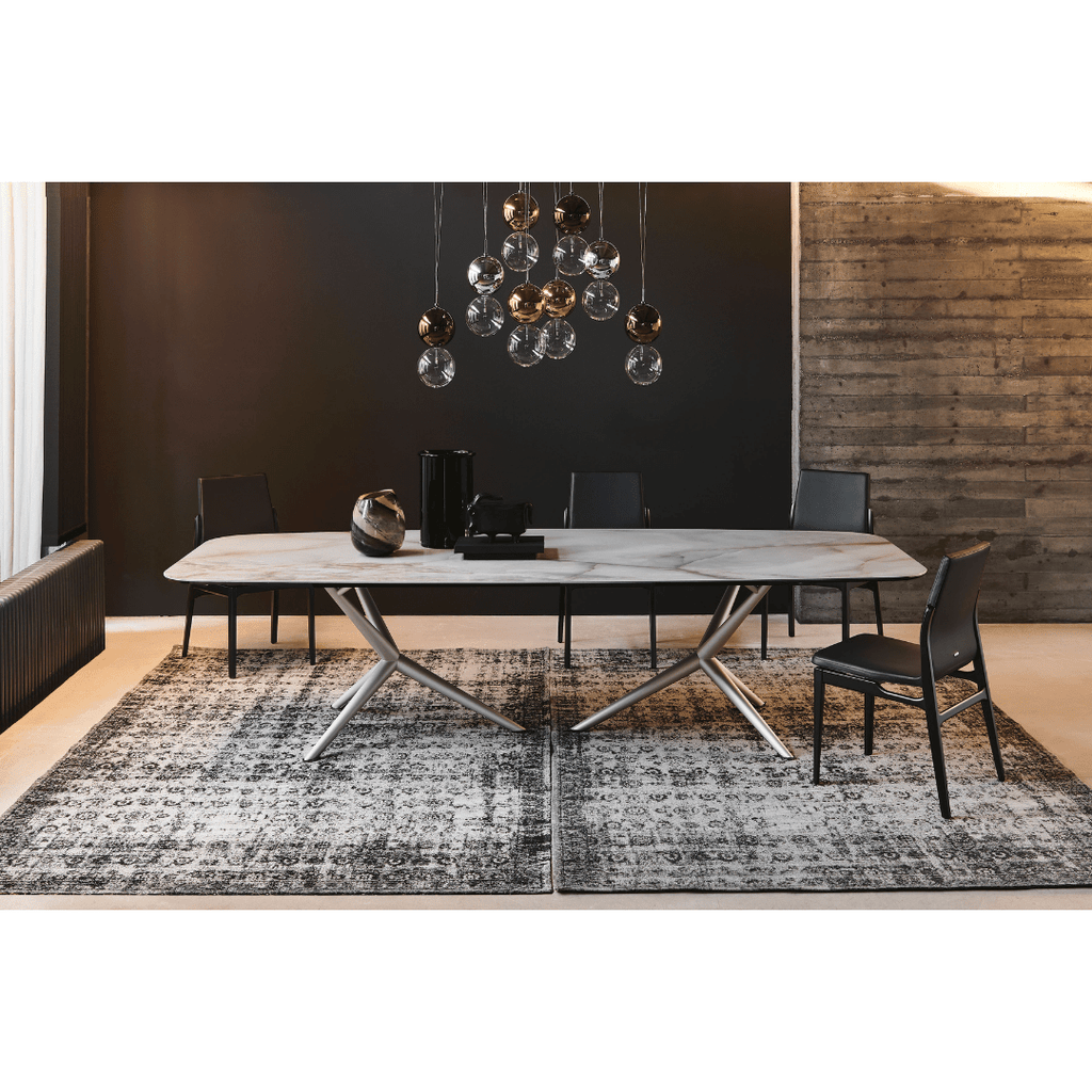 Elegant Essence Dining Table (6-8 Seater)