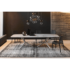 Elegant Essence Dining Table (6-8 Seater)