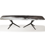 Elegant Essence Dining Table (6-8 Seater)