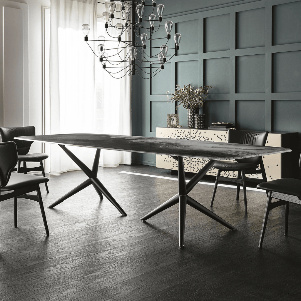 Elegant Essence Dining Table (6-8 Seater)