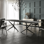 Elegant Essence Dining Table (6-8 Seater)