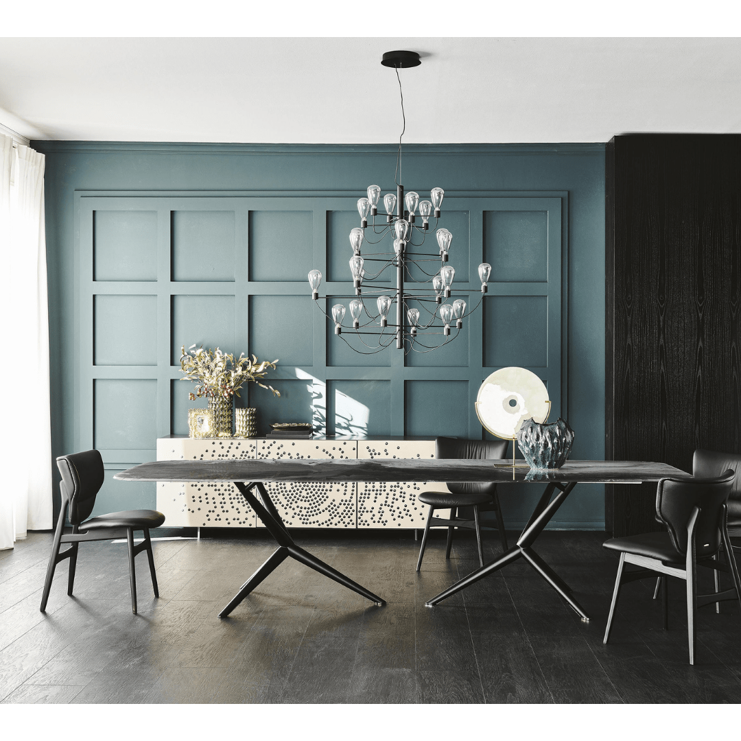 Elegant Essence Dining Table (6-8 Seater)