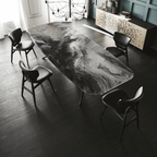 Elegant Essence Dining Table (6-8 Seater)