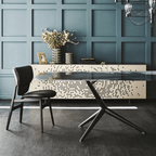 Elegant Essence Dining Table (6-8 Seater)