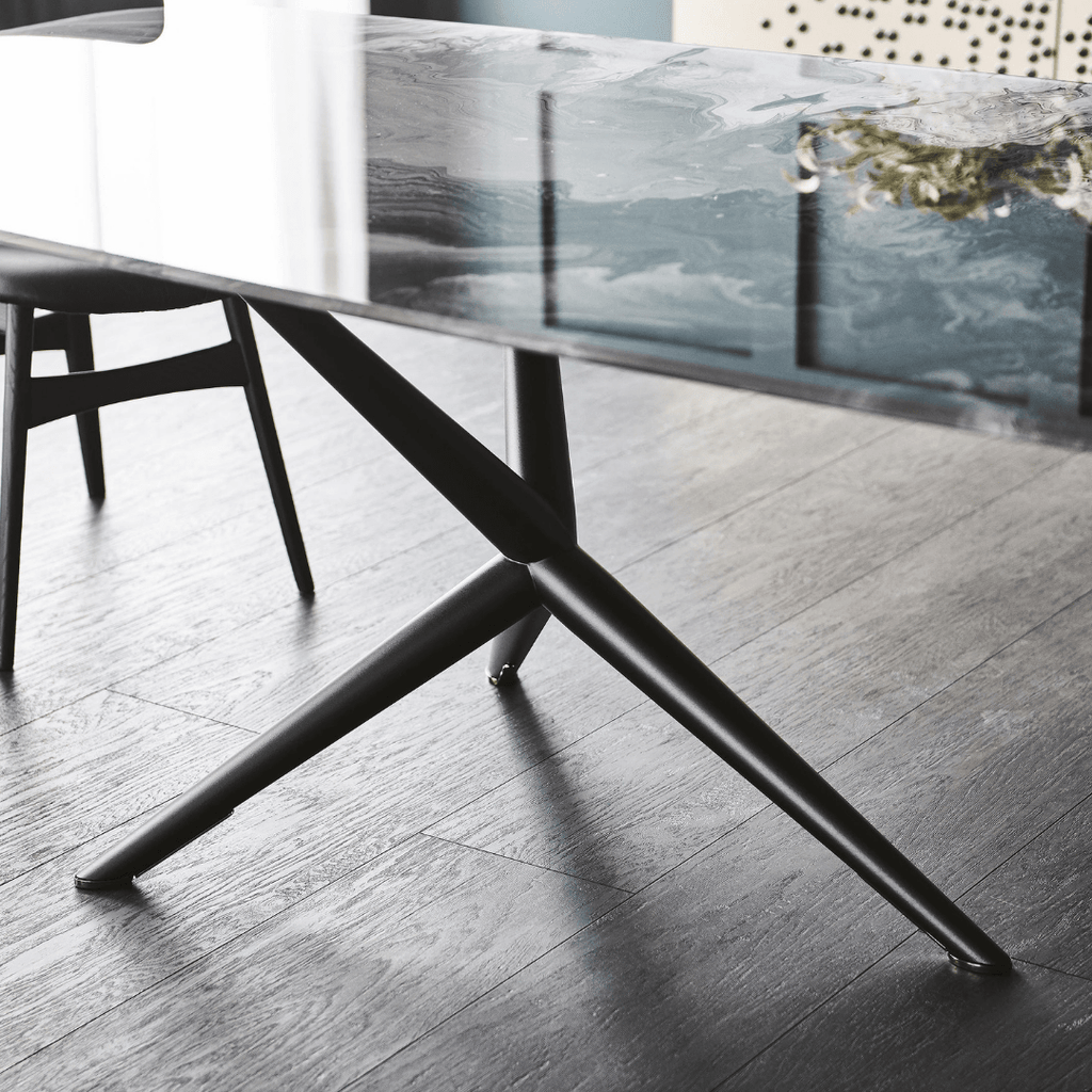 Elegant Essence Dining Table (6-8 Seater)