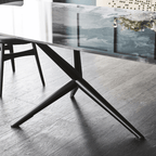 Elegant Essence Dining Table (6-8 Seater)