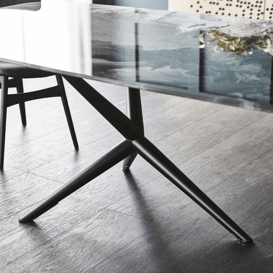 Elegant Essence Dining Table (6-8 Seater)