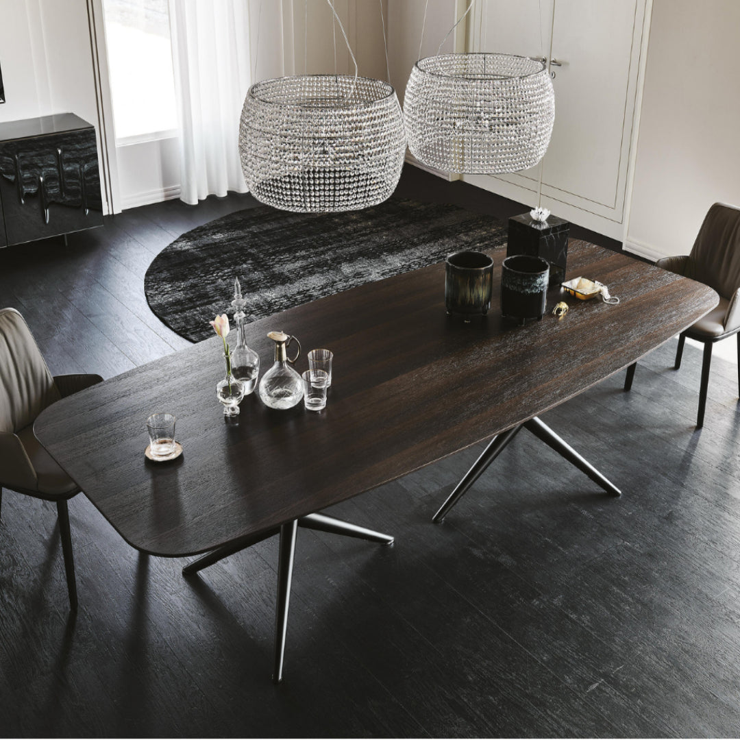 Elegant Essence Dining Table (6-8 Seater)
