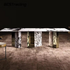 Elegance Perch Dining Table (6-8 Seater)