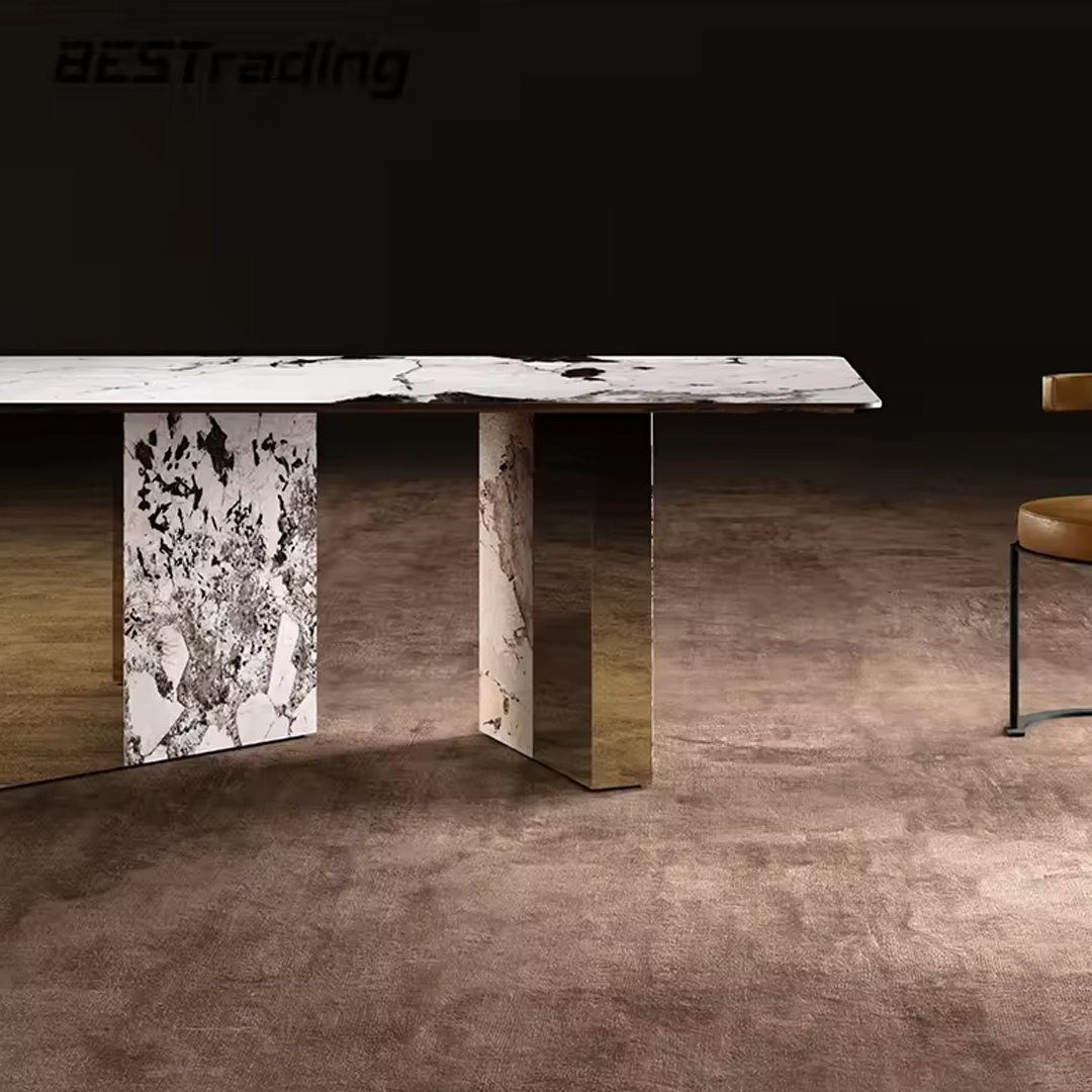 Elegance Perch Dining Table (6-8 Seater)