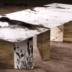 Elegance Perch Dining Table (6-8 Seater)