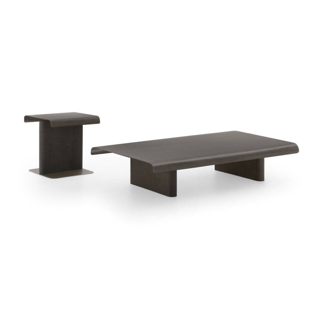 Enchanted Ebony Coffee Tables (Set of 2)