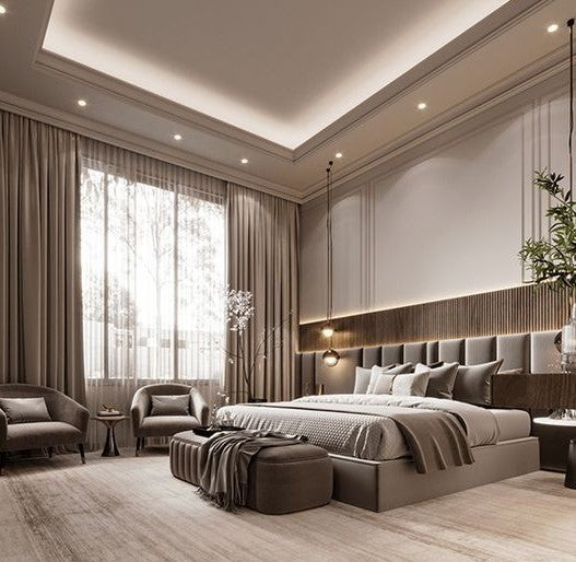 Eternal Haven Bed
