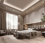 Eternal Haven Bed